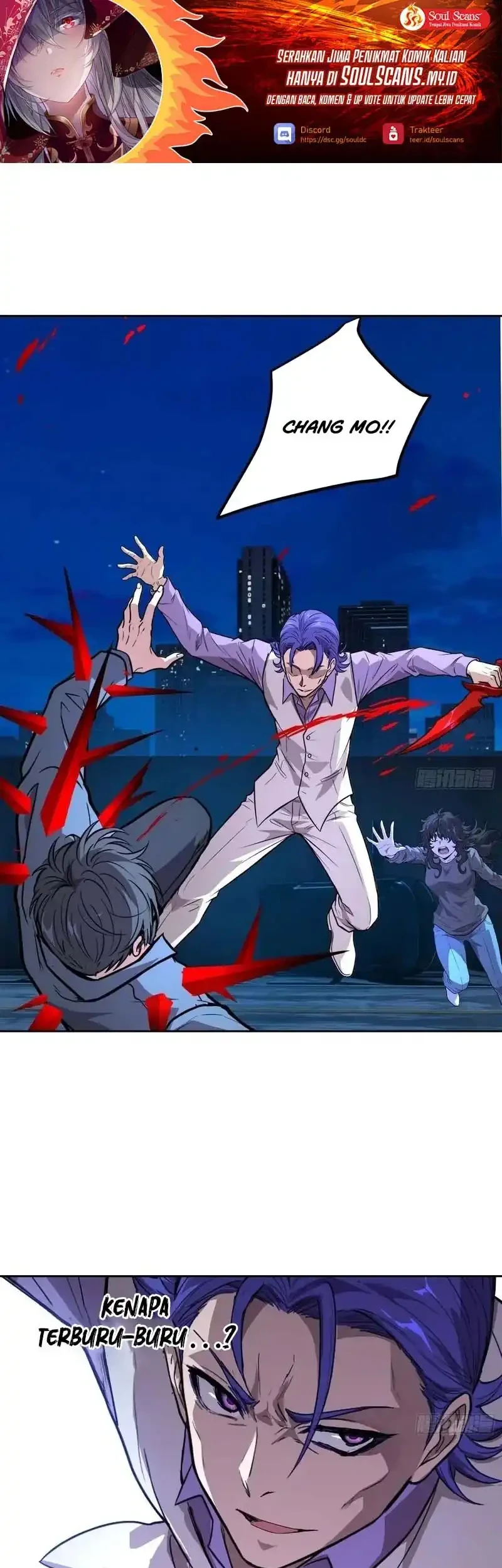 Manhwa Mood Disorder Chapter 51 gambar 2