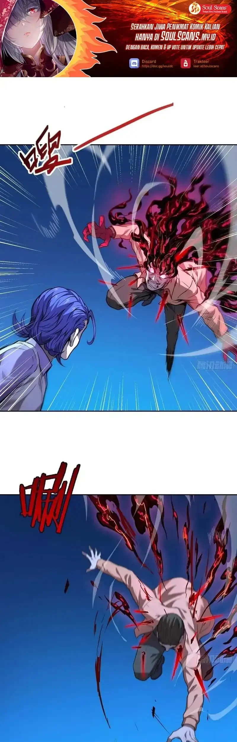 Manhwa Mood Disorder Chapter 53 gambar 2