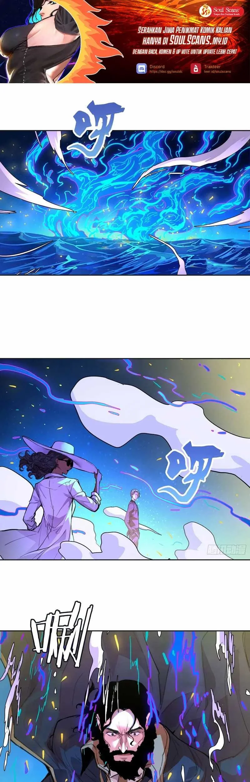 Manhwa Mood Disorder Chapter 6 gambar 2