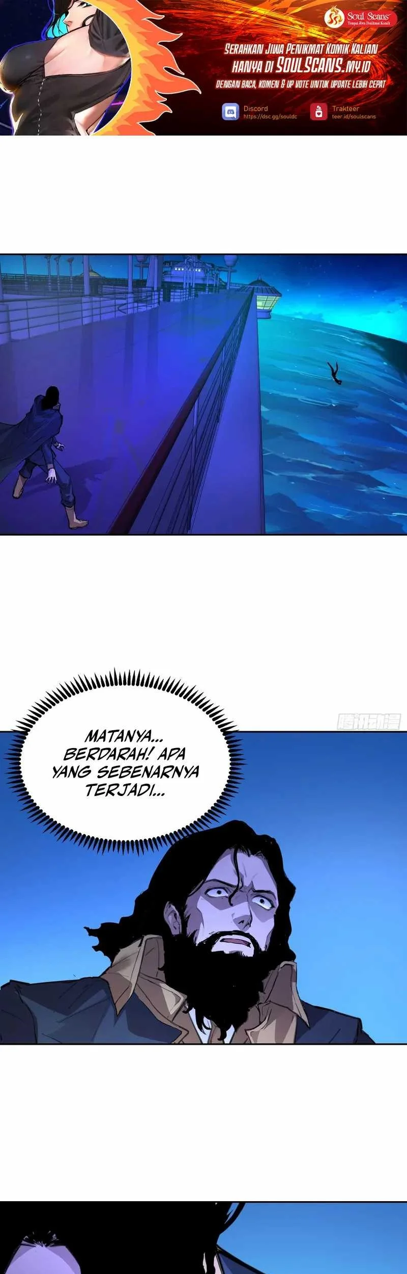 Manhwa Mood Disorder Chapter 7 gambar 2