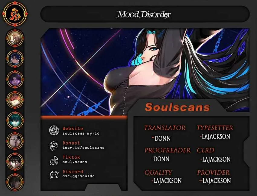 Komik Mood Disorder Chapter 8 gambar 1