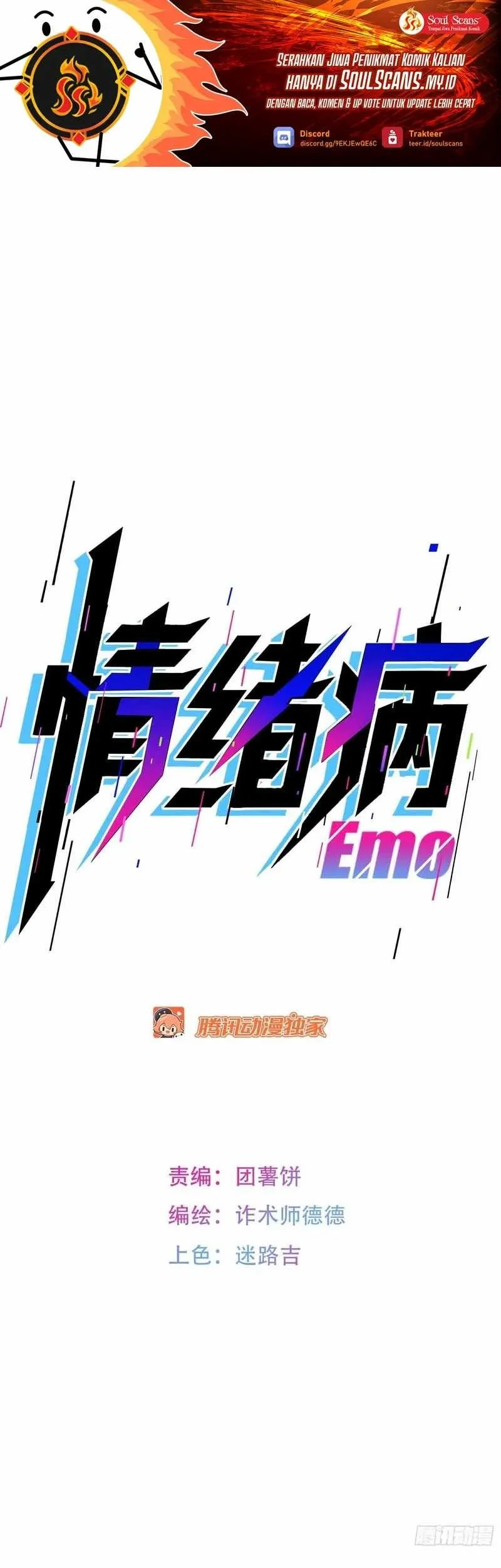 Manhwa Mood Disorder Chapter 8 gambar 2