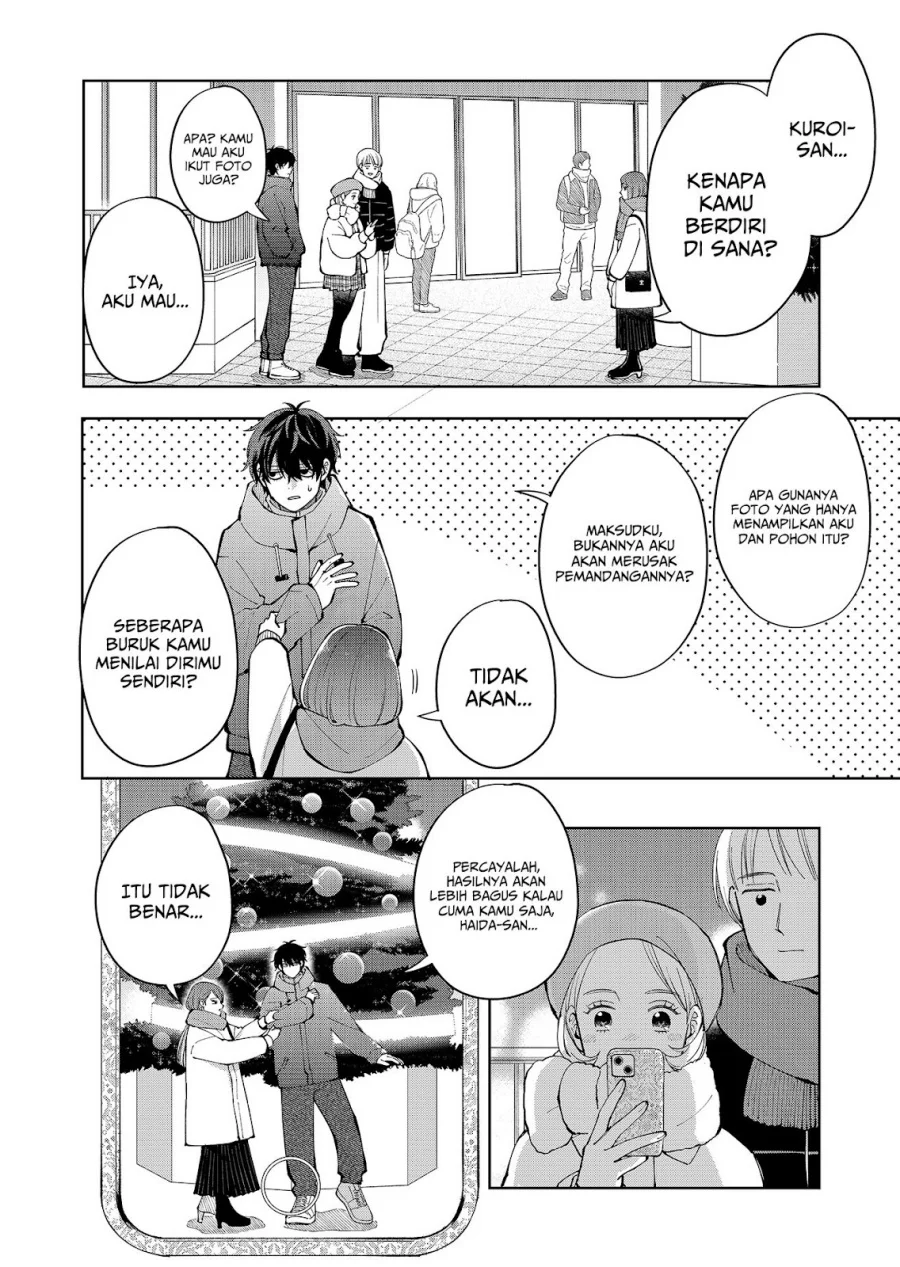 Moriagaranai Date Chapter 11 Gambar 15