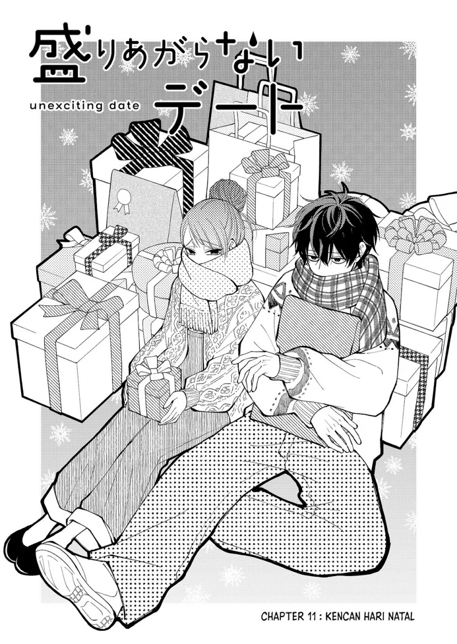 Moriagaranai Date Chapter 11 Gambar 4