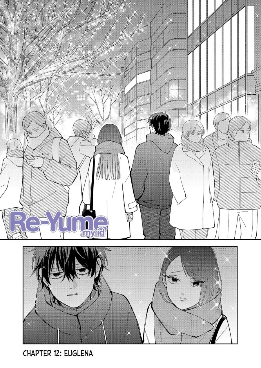 Manga Moriagaranai Date Chapter 12 gambar 2