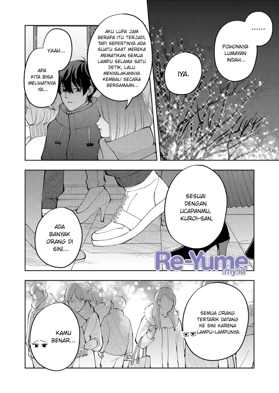 Moriagaranai Date Chapter 12 Gambar 3