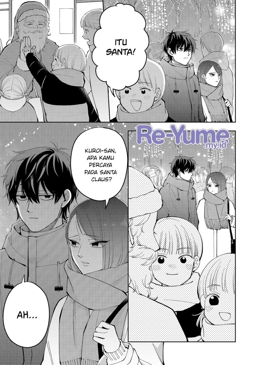 Moriagaranai Date Chapter 12 Gambar 6