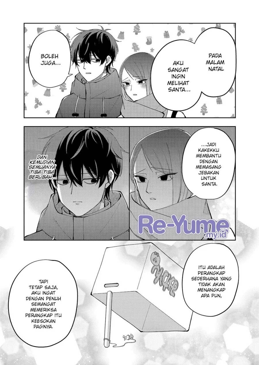 Moriagaranai Date Chapter 12 Gambar 8