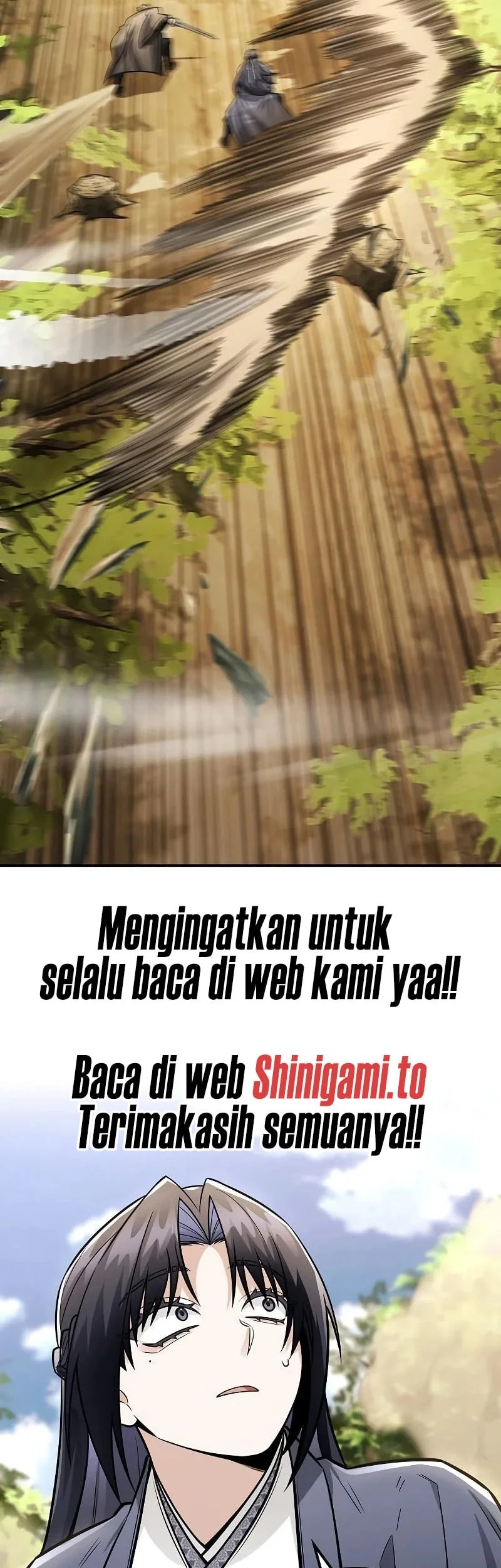 Mount Hua Sect’s Genius Phantom Swordsman Chapter 55 Gambar 38