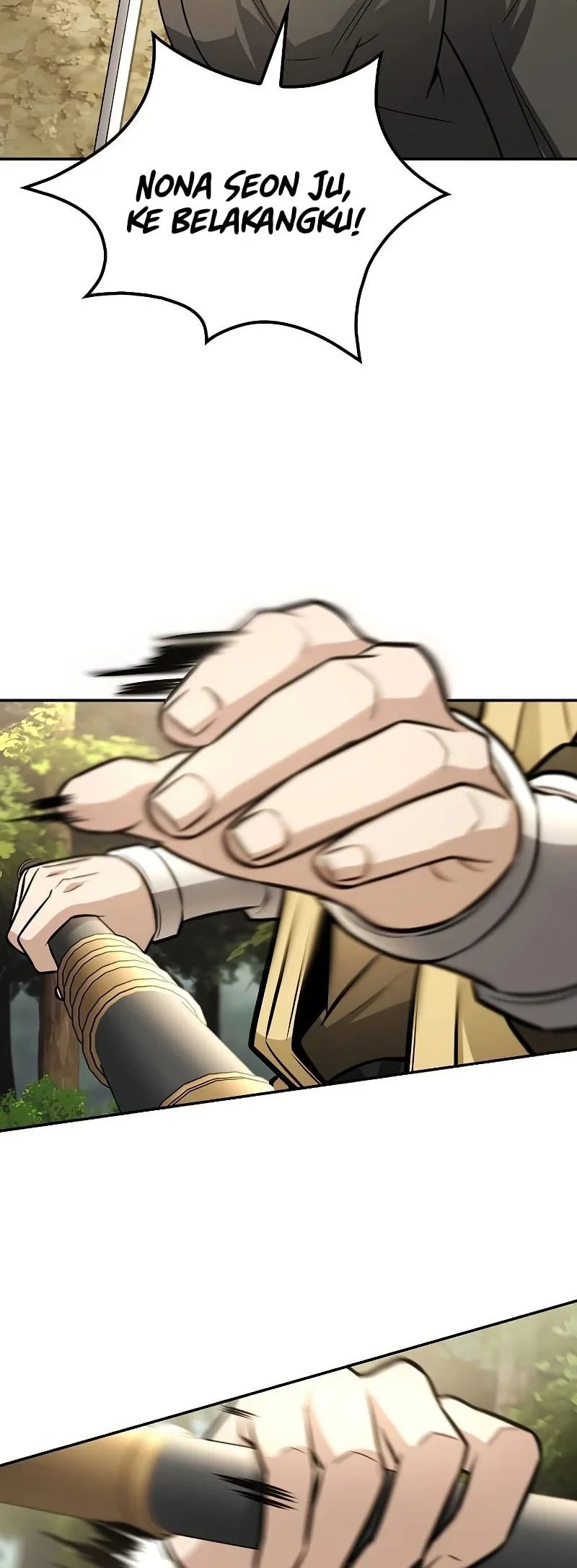 Mount Hua Sect’s Genius Phantom Swordsman Chapter 55 Gambar 45