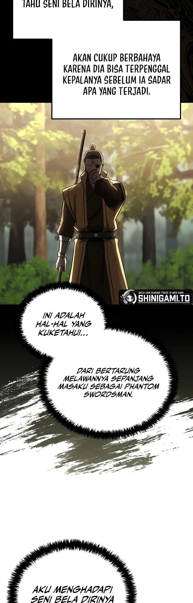 Mount Hua Sect’s Genius Phantom Swordsman Chapter 55 Gambar 11