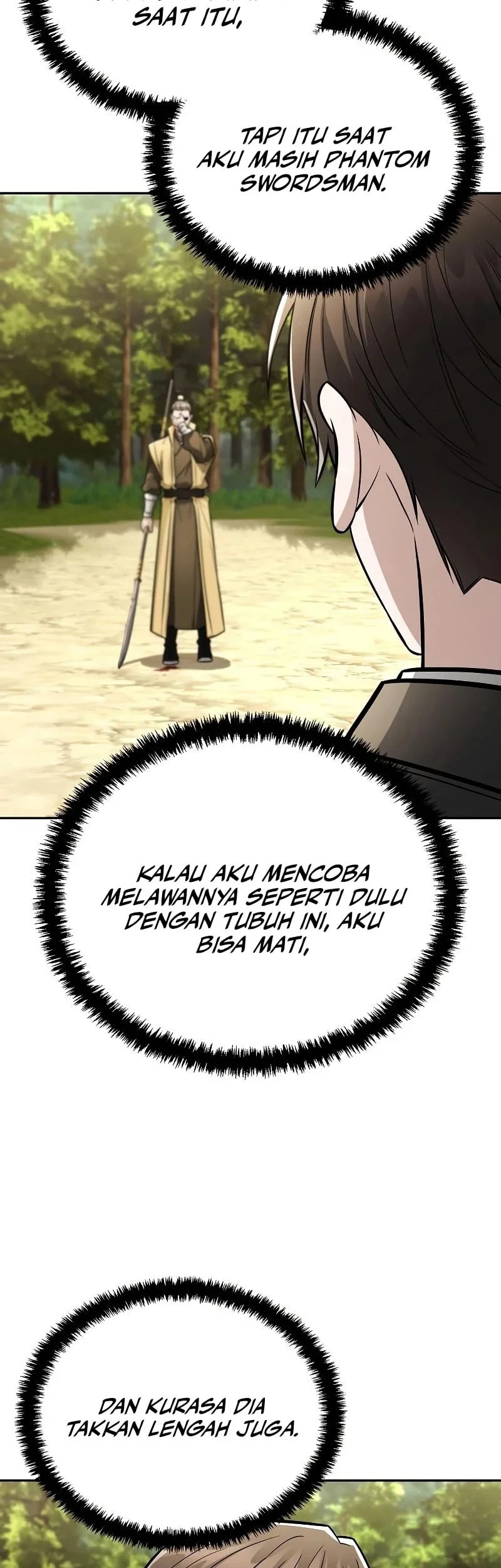 Mount Hua Sect’s Genius Phantom Swordsman Chapter 55 Gambar 12