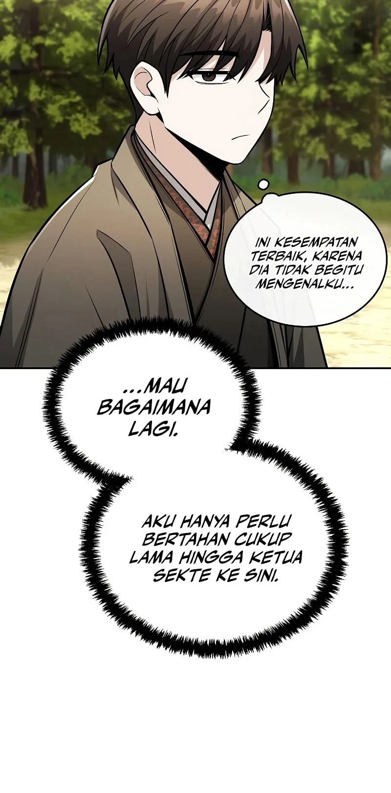 Mount Hua Sect’s Genius Phantom Swordsman Chapter 55 Gambar 13