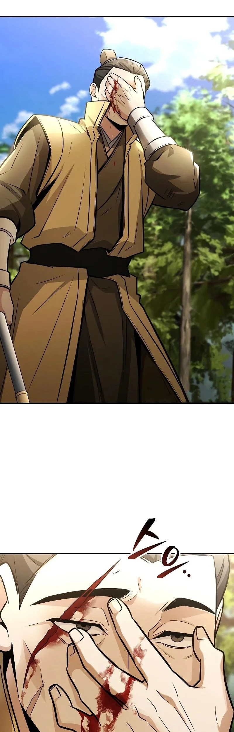 Mount Hua Sect’s Genius Phantom Swordsman Chapter 55 Gambar 16