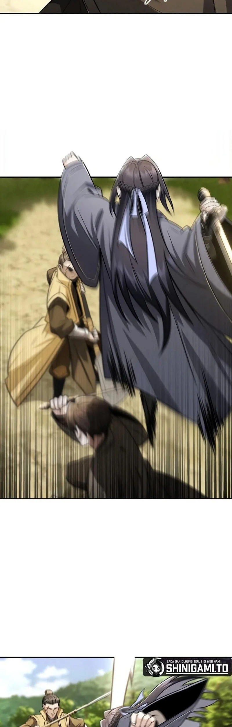 Mount Hua Sect’s Genius Phantom Swordsman Chapter 56 Gambar 35