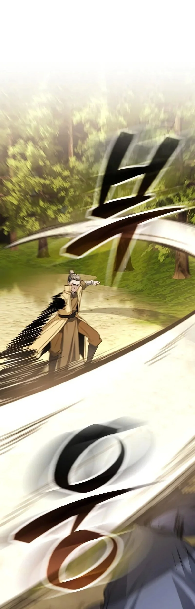 Mount Hua Sect’s Genius Phantom Swordsman Chapter 56 Gambar 37