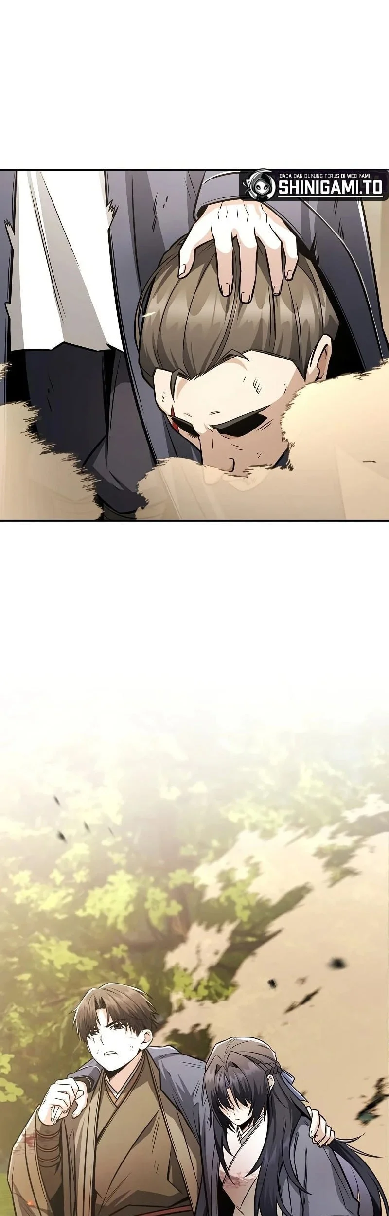 Mount Hua Sect’s Genius Phantom Swordsman Chapter 56 Gambar 44