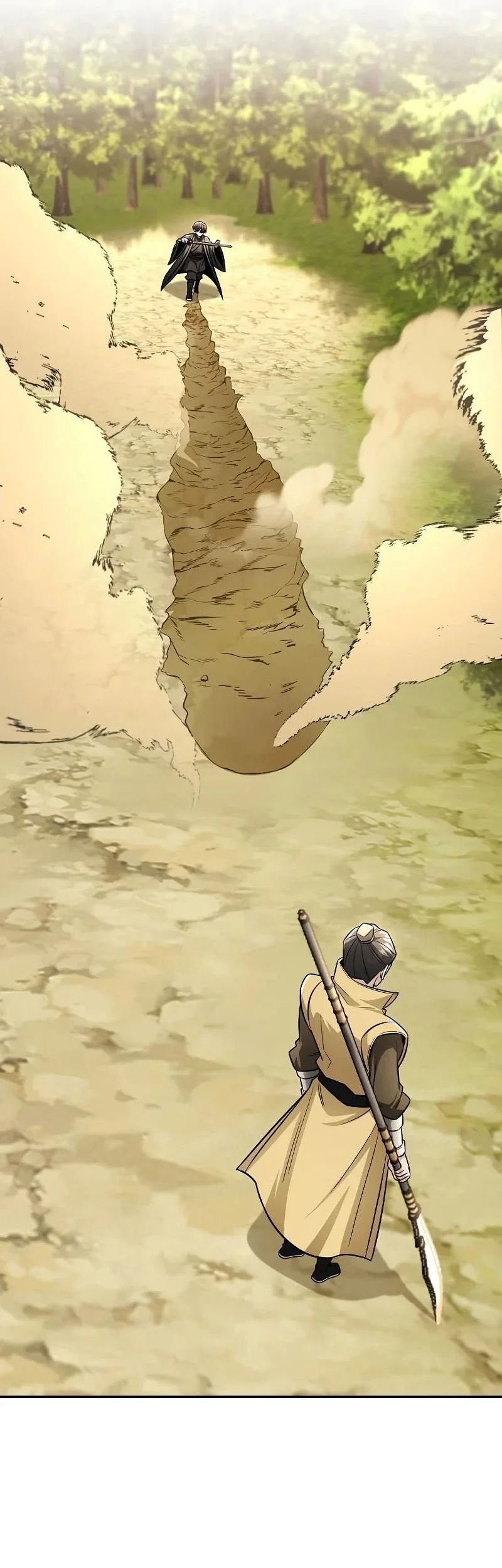 Mount Hua Sect’s Genius Phantom Swordsman Chapter 56 Gambar 7