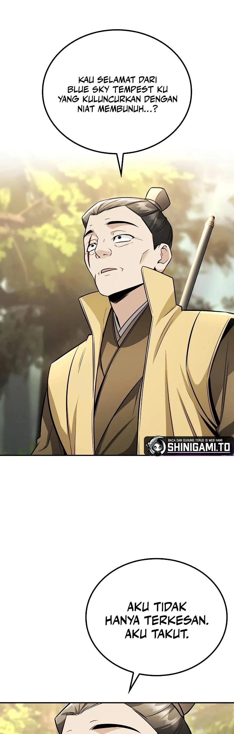 Mount Hua Sect’s Genius Phantom Swordsman Chapter 56 Gambar 8