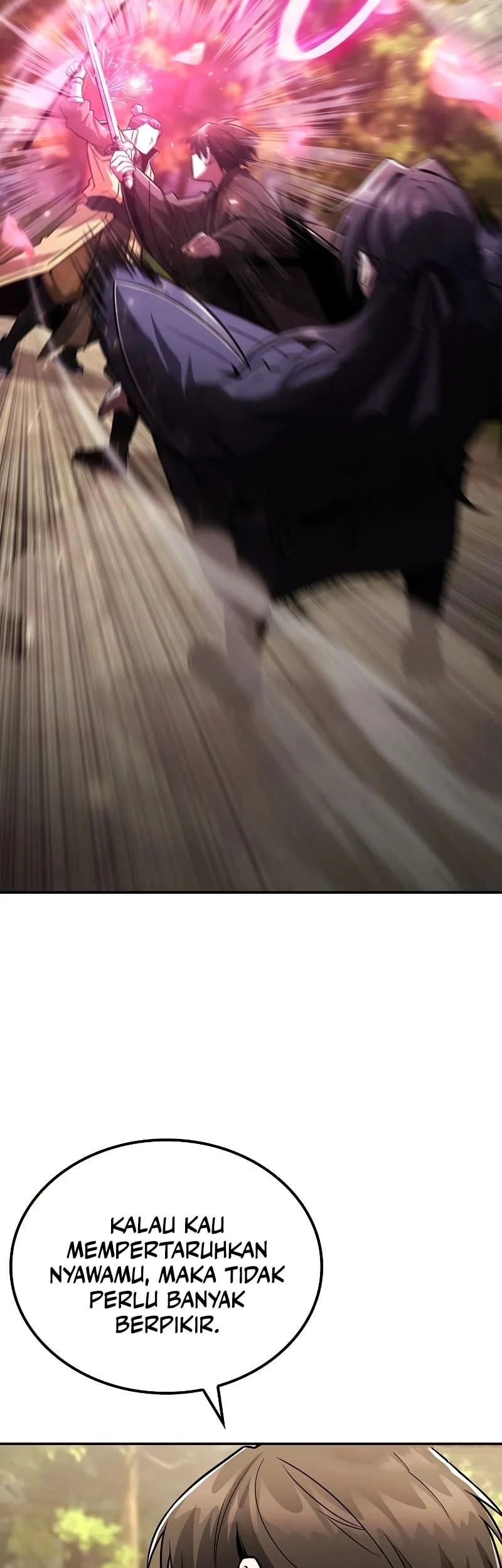 Mount Hua Sect’s Genius Phantom Swordsman Chapter 56 Gambar 30