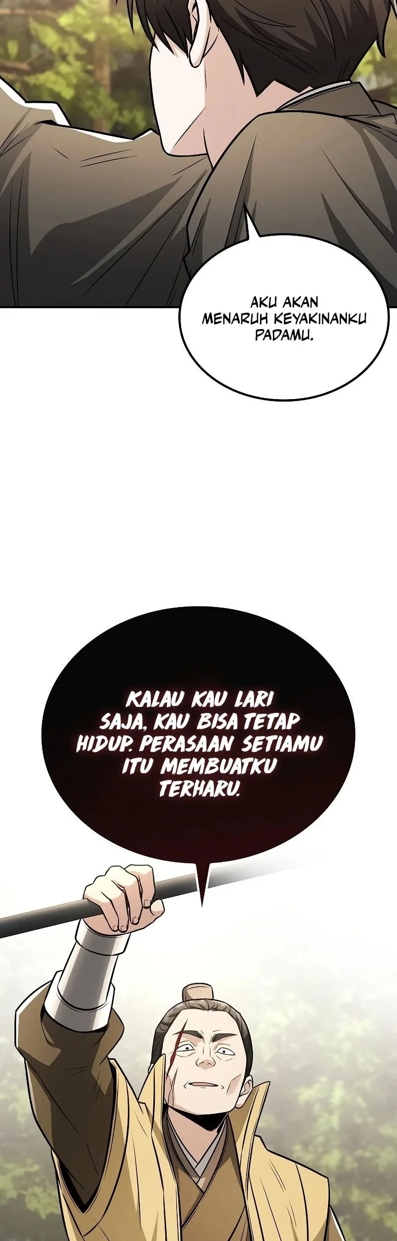 Mount Hua Sect’s Genius Phantom Swordsman Chapter 56 Gambar 31