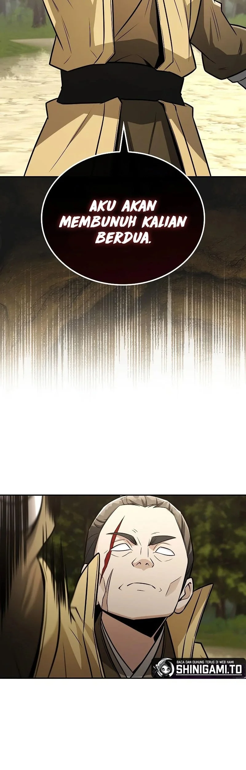 Mount Hua Sect’s Genius Phantom Swordsman Chapter 56 Gambar 32