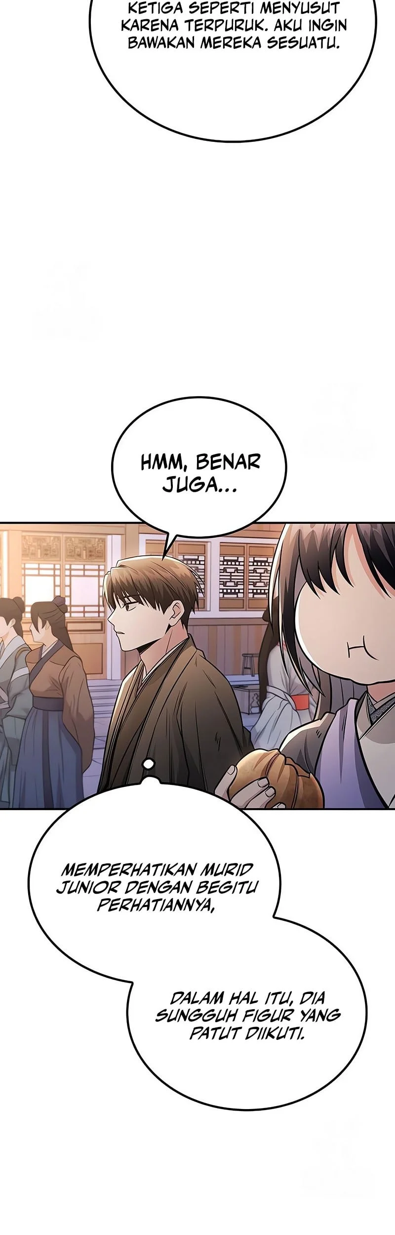 Mount Hua Sect’s Genius Phantom Swordsman Chapter 57 Gambar 40