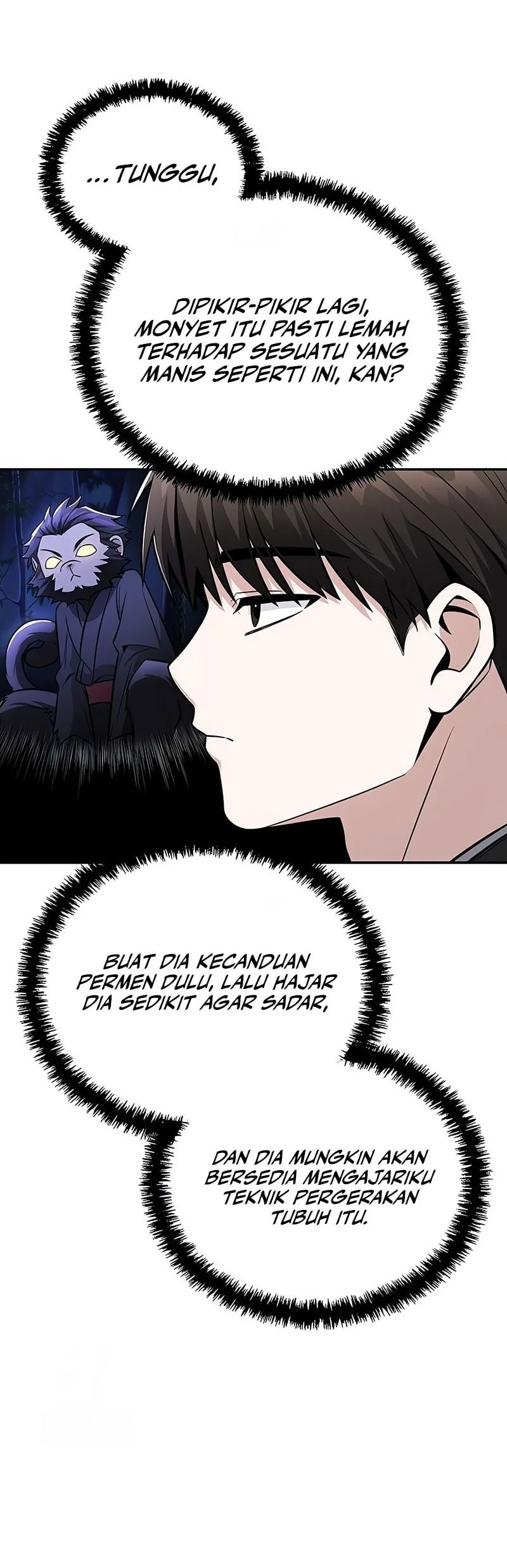 Mount Hua Sect’s Genius Phantom Swordsman Chapter 57 Gambar 41