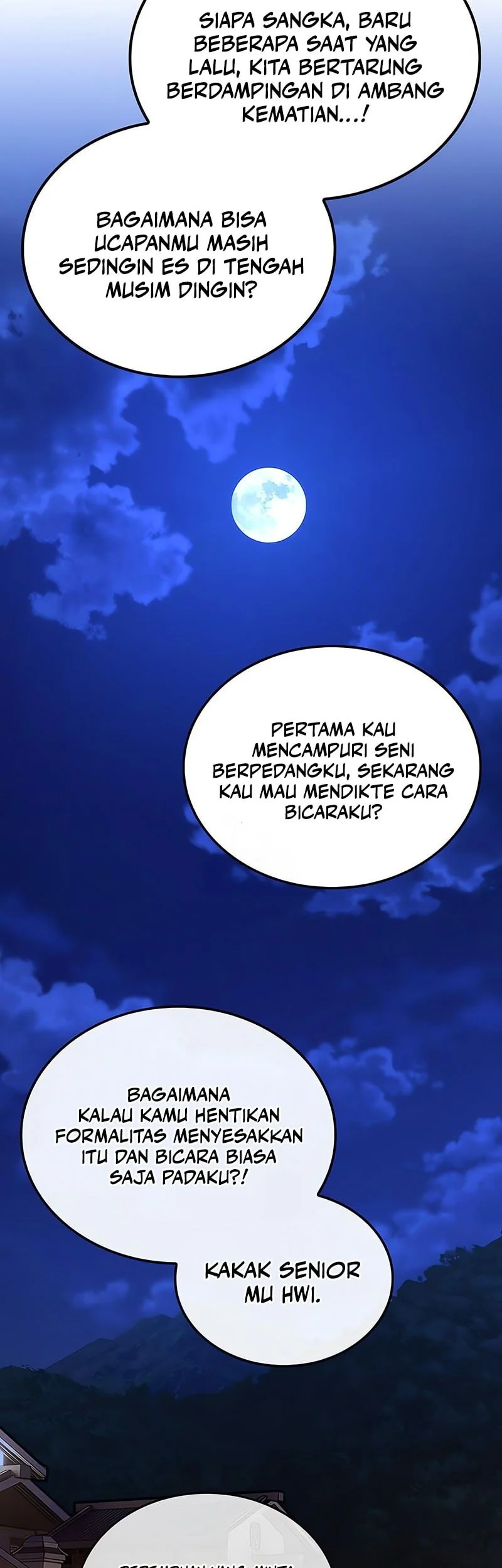 Mount Hua Sect’s Genius Phantom Swordsman Chapter 57 Gambar 48