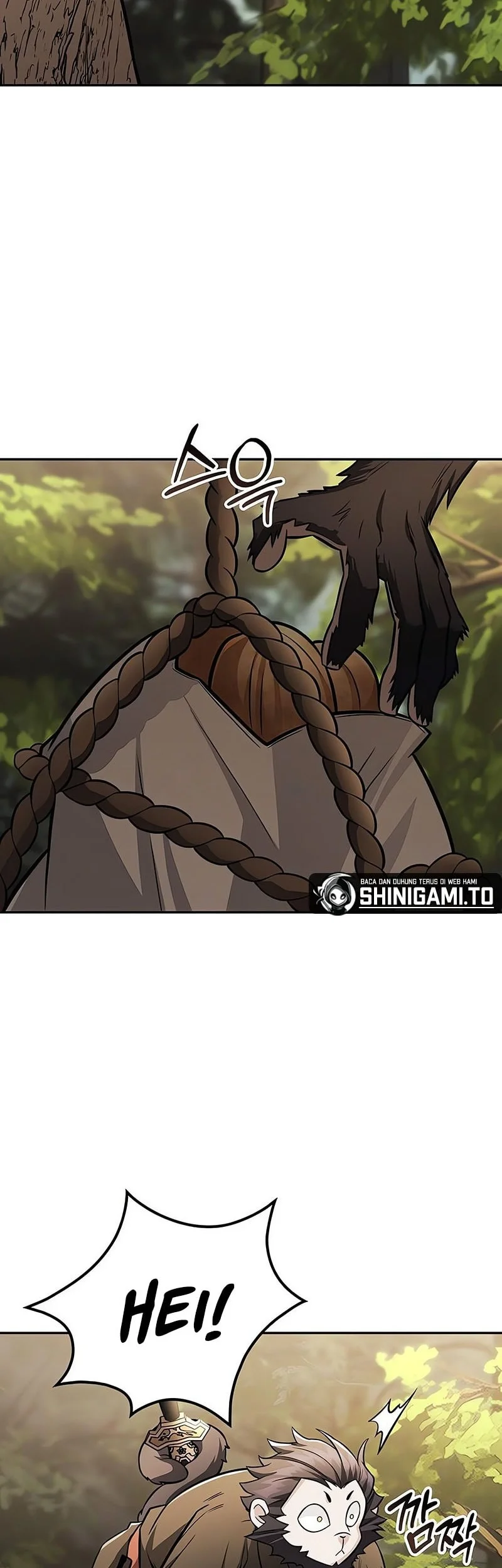 Mount Hua Sect’s Genius Phantom Swordsman Chapter 57 Gambar 51