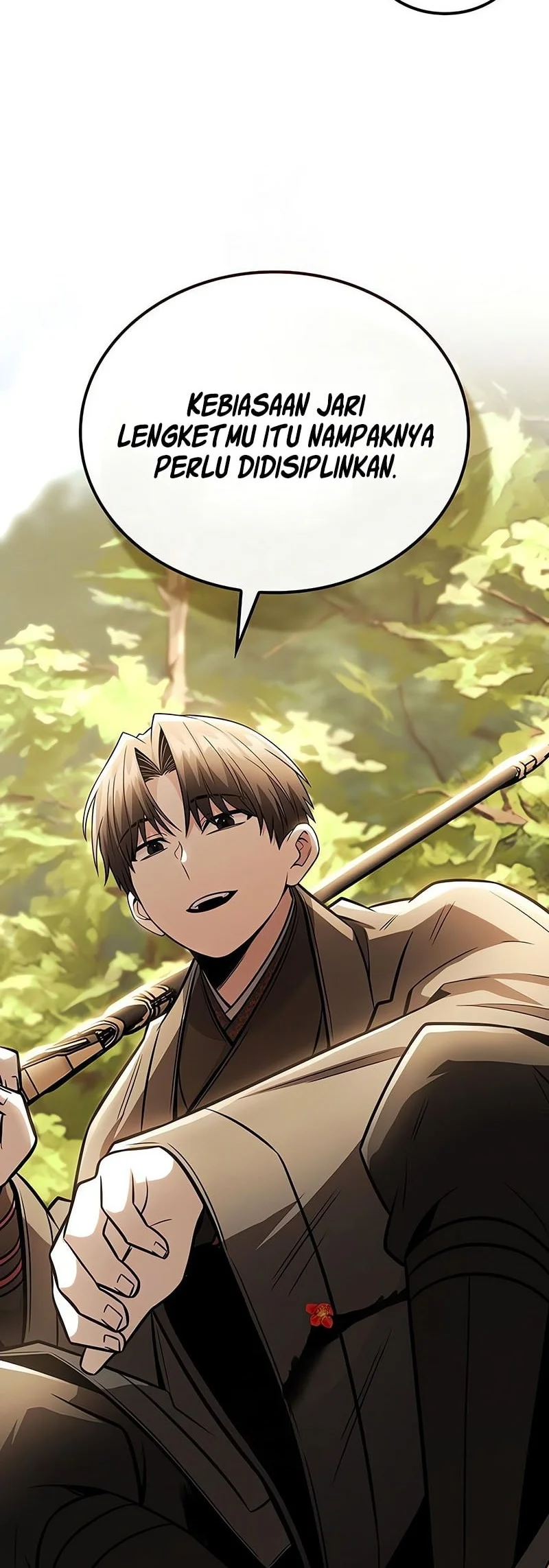 Mount Hua Sect’s Genius Phantom Swordsman Chapter 57 Gambar 53