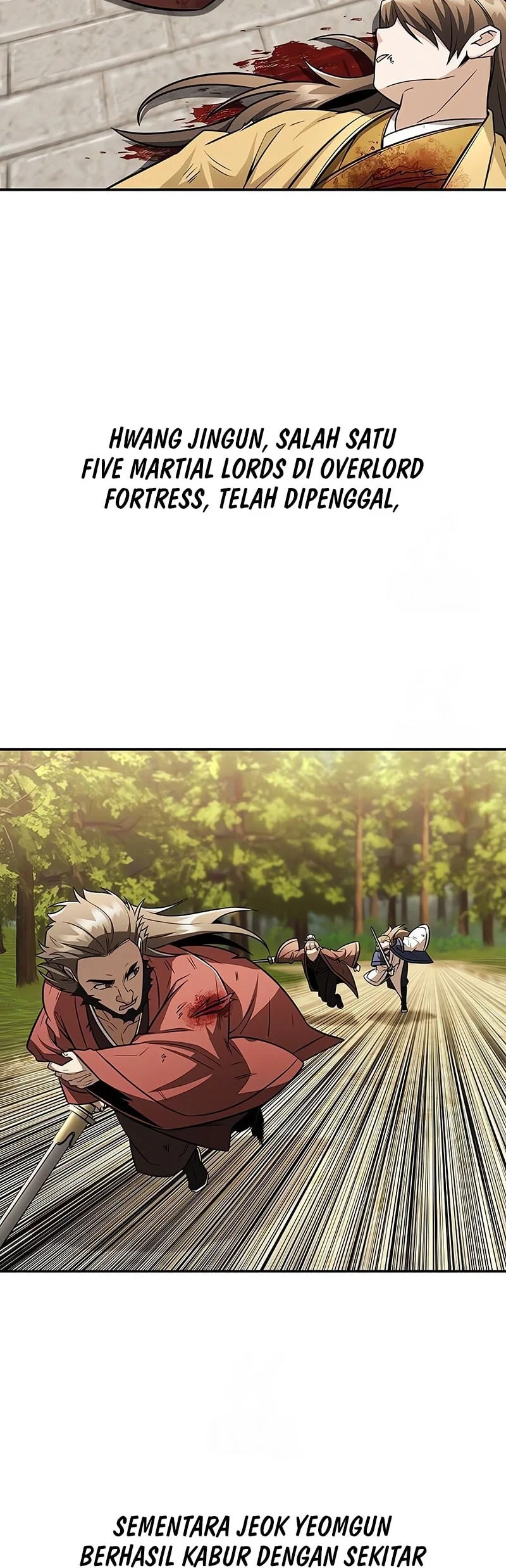 Mount Hua Sect’s Genius Phantom Swordsman Chapter 57 Gambar 13