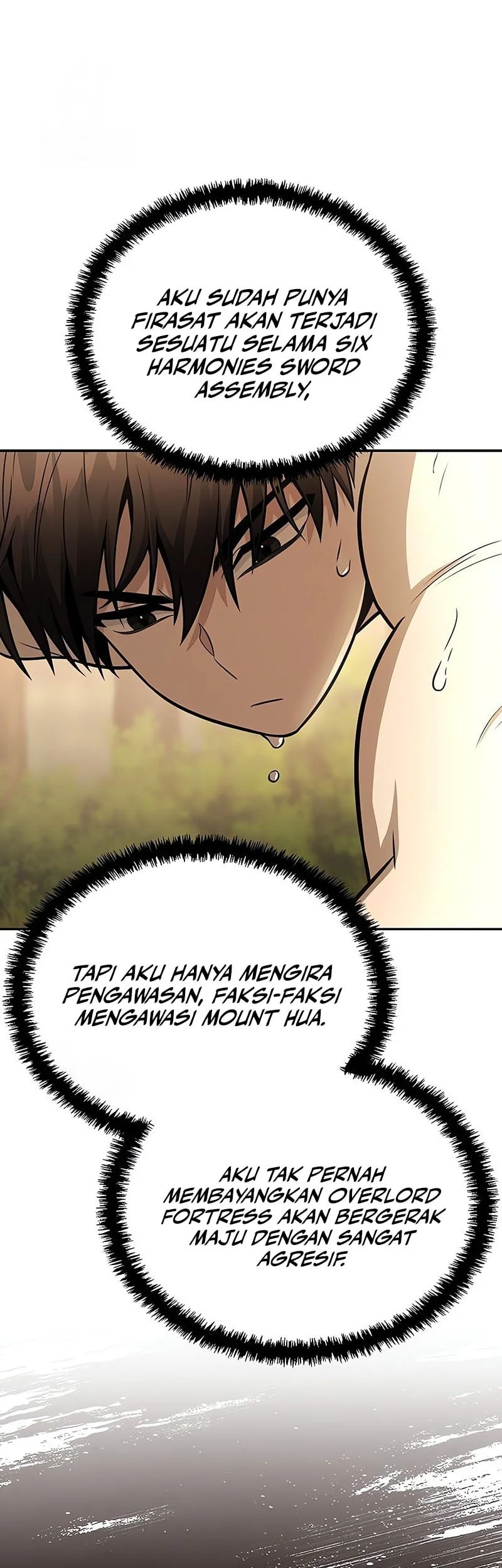 Mount Hua Sect’s Genius Phantom Swordsman Chapter 57 Gambar 18