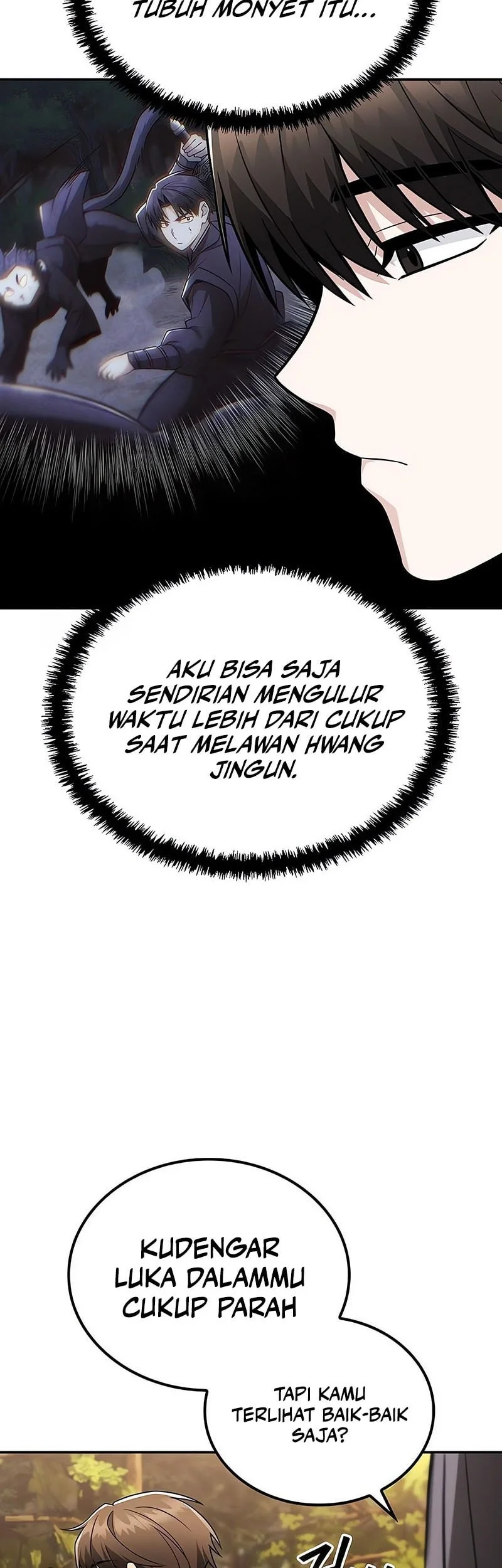 Mount Hua Sect’s Genius Phantom Swordsman Chapter 57 Gambar 23