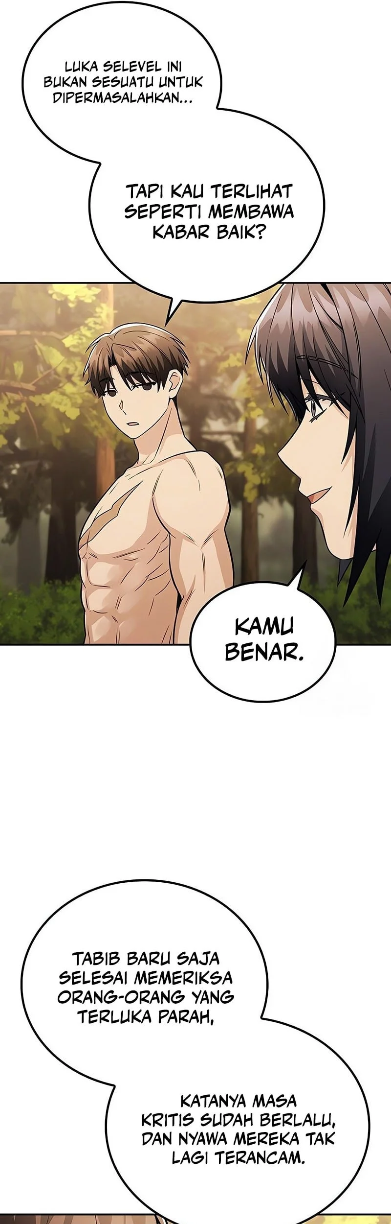 Mount Hua Sect’s Genius Phantom Swordsman Chapter 57 Gambar 26