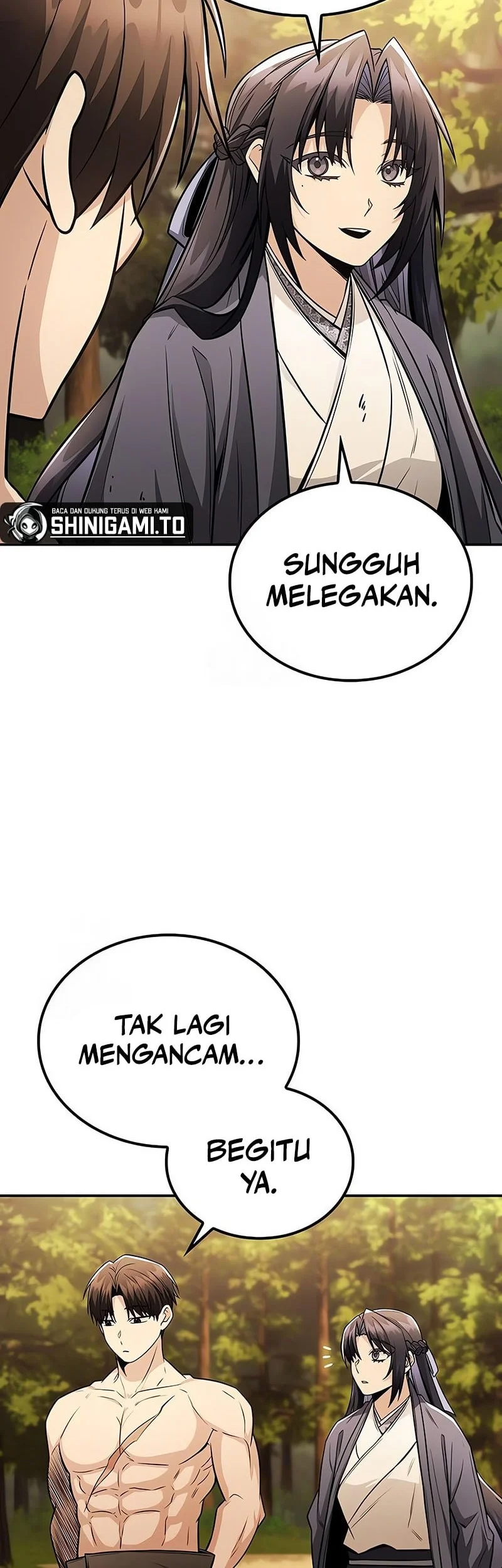 Mount Hua Sect’s Genius Phantom Swordsman Chapter 57 Gambar 27