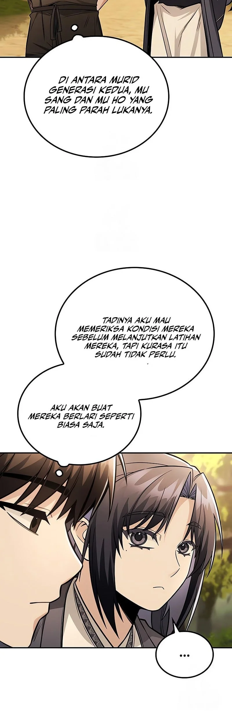 Mount Hua Sect’s Genius Phantom Swordsman Chapter 57 Gambar 28