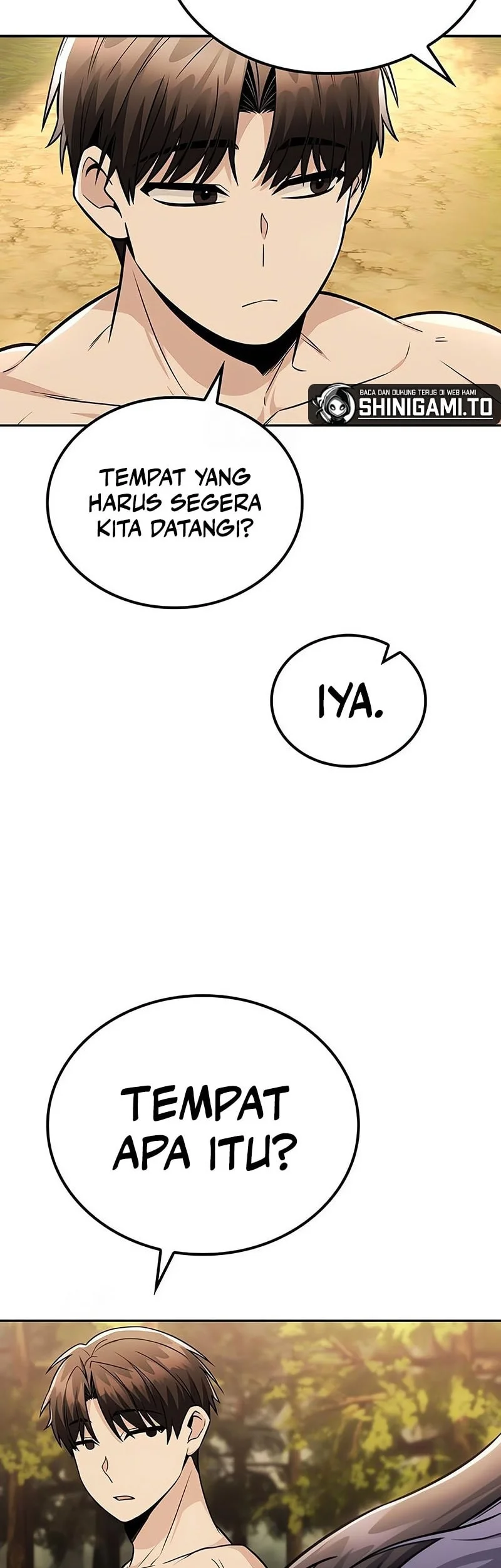 Mount Hua Sect’s Genius Phantom Swordsman Chapter 57 Gambar 31