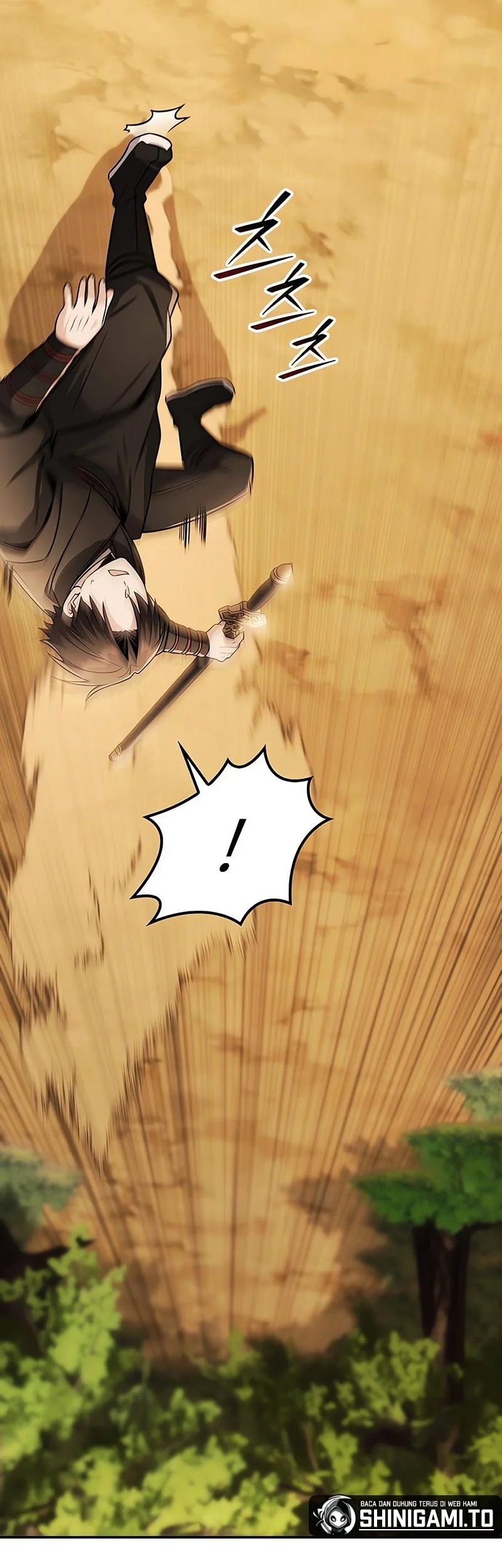 Mount Hua Sect’s Genius Phantom Swordsman Chapter 58 Gambar 36