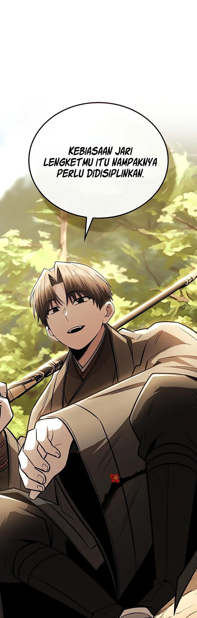 Mount Hua Sect’s Genius Phantom Swordsman Chapter 58 Gambar 4