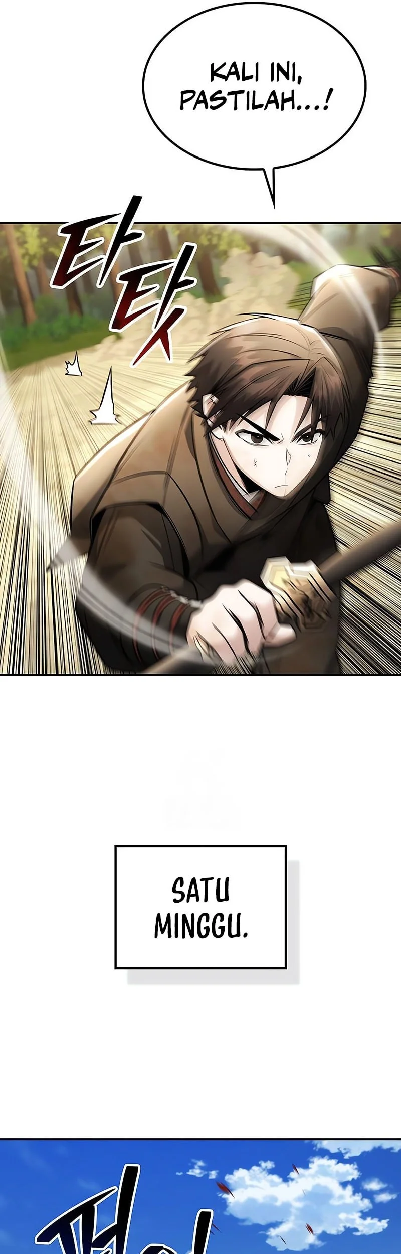 Mount Hua Sect’s Genius Phantom Swordsman Chapter 58 Gambar 18