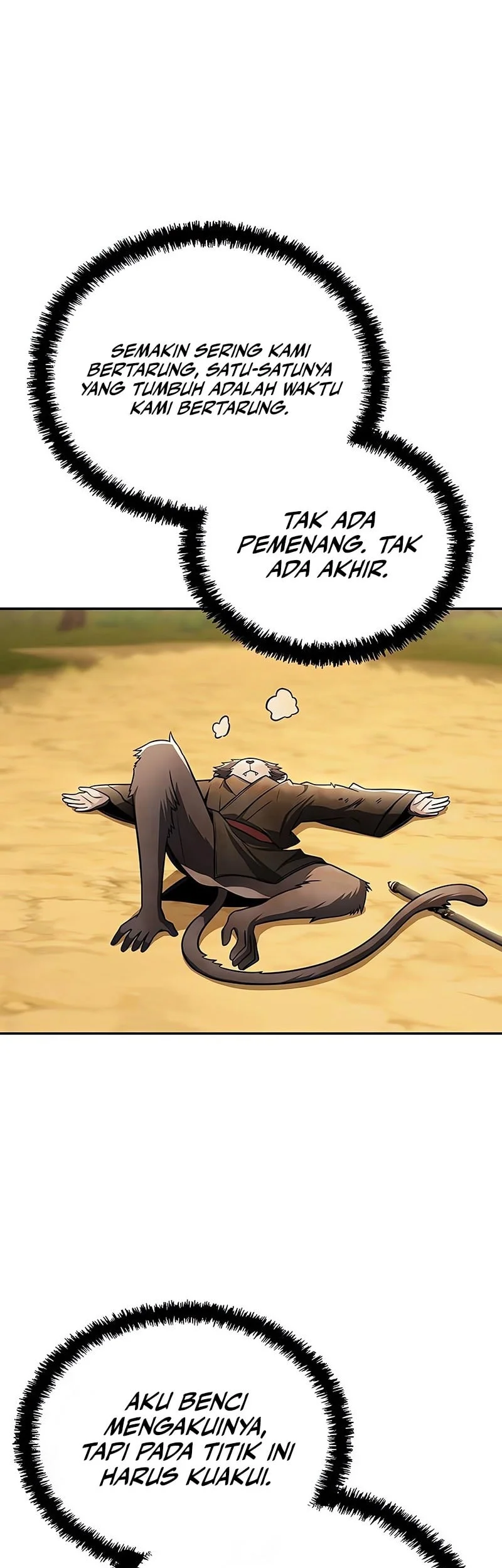 Mount Hua Sect’s Genius Phantom Swordsman Chapter 58 Gambar 22