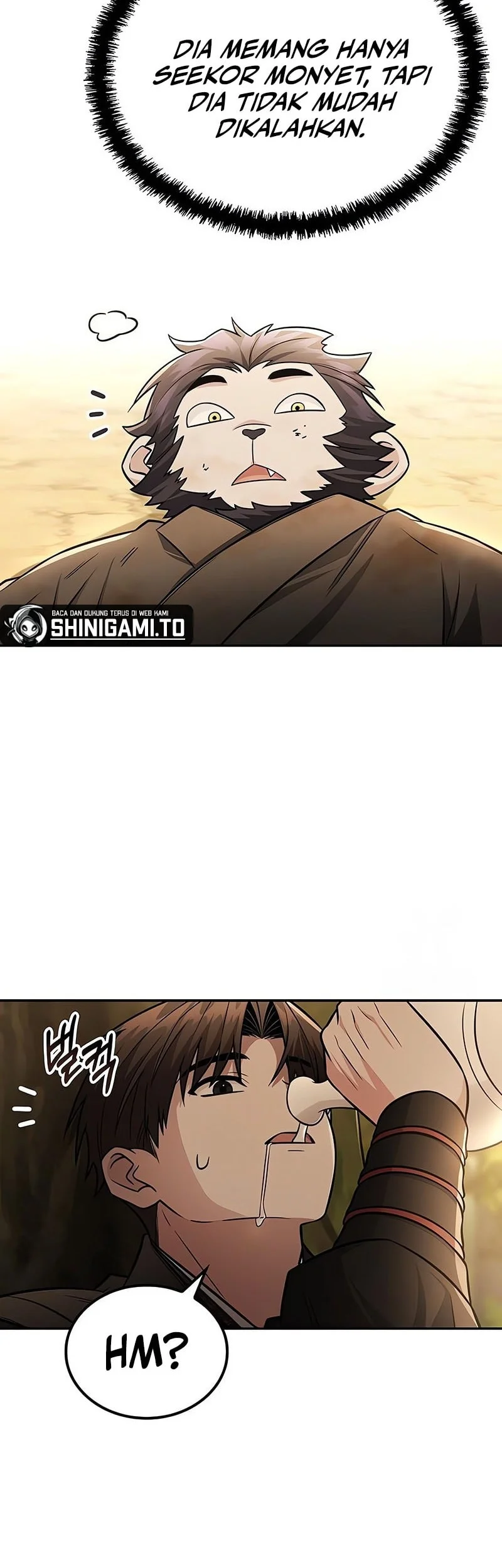 Mount Hua Sect’s Genius Phantom Swordsman Chapter 58 Gambar 23