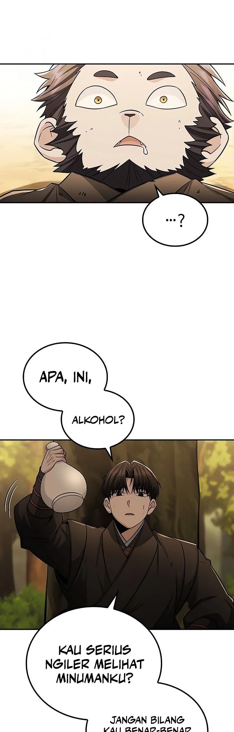 Mount Hua Sect’s Genius Phantom Swordsman Chapter 58 Gambar 24