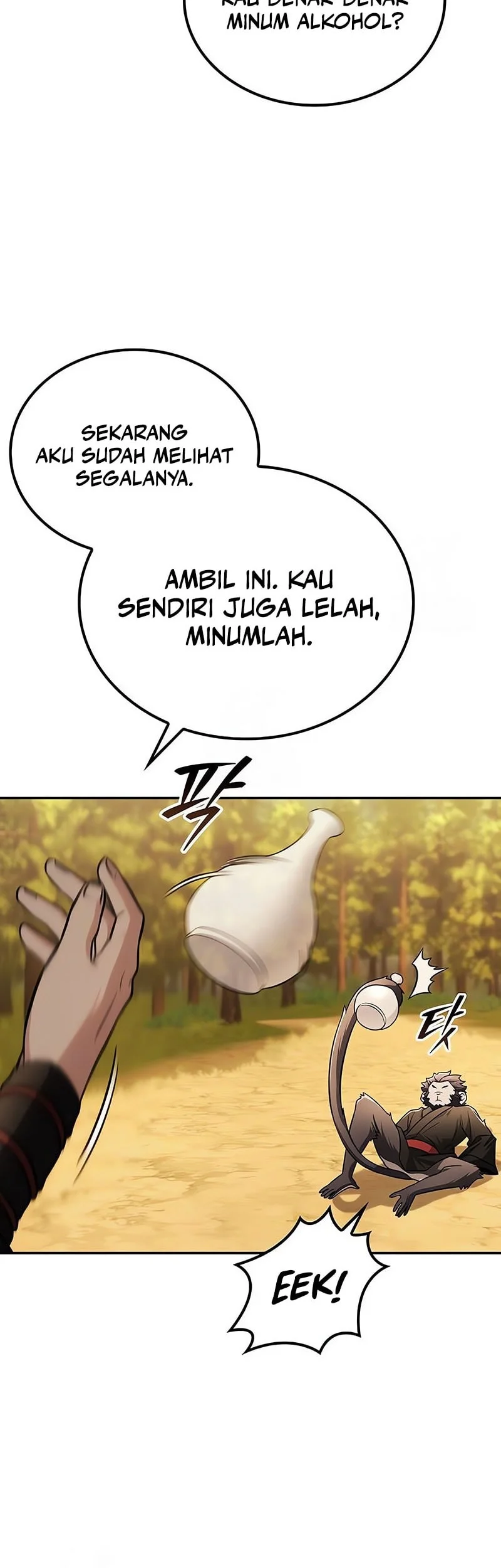 Mount Hua Sect’s Genius Phantom Swordsman Chapter 58 Gambar 25