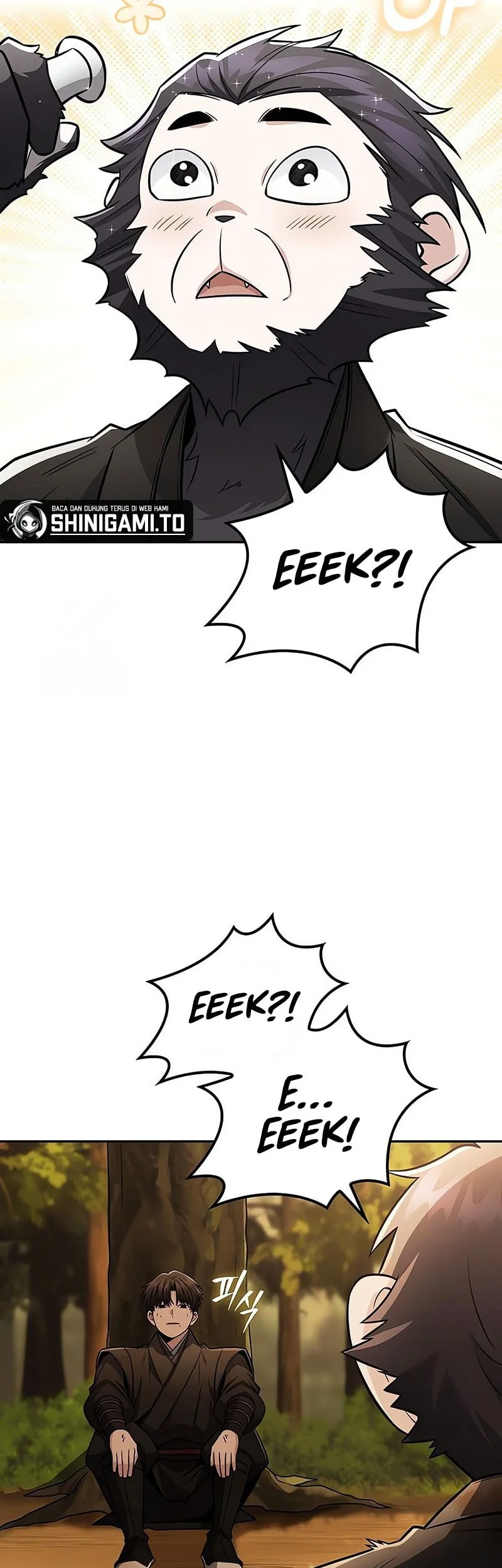 Mount Hua Sect’s Genius Phantom Swordsman Chapter 58 Gambar 27