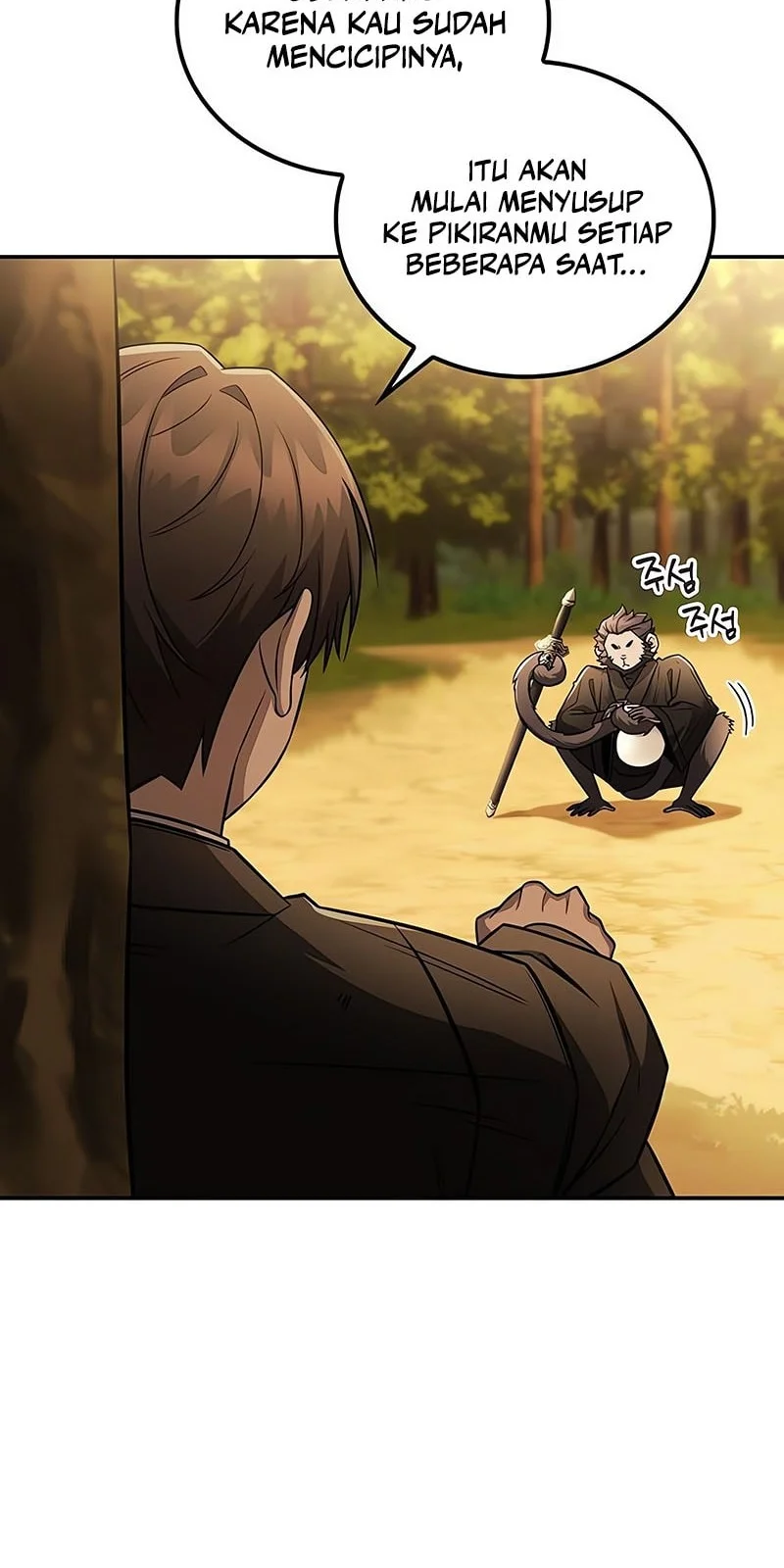 Mount Hua Sect’s Genius Phantom Swordsman Chapter 58 Gambar 29