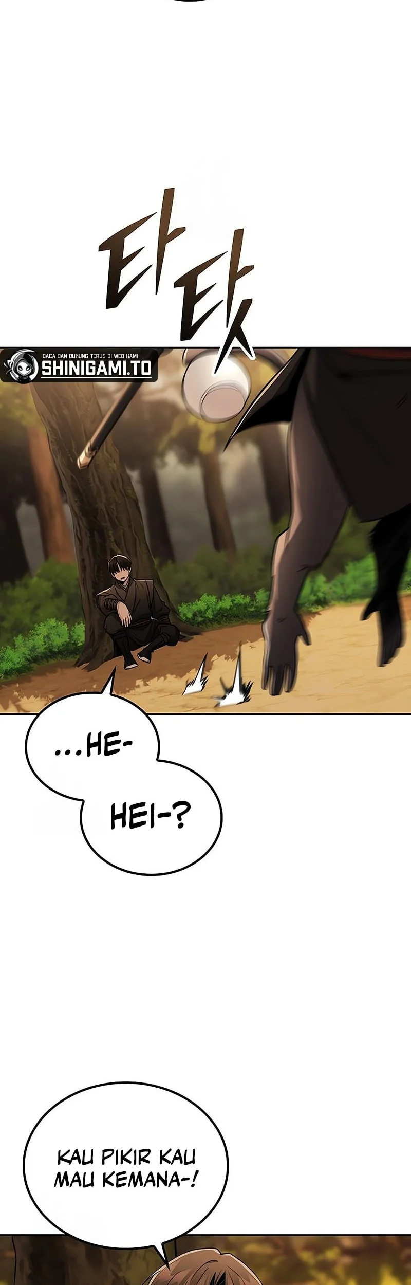 Mount Hua Sect’s Genius Phantom Swordsman Chapter 58 Gambar 31