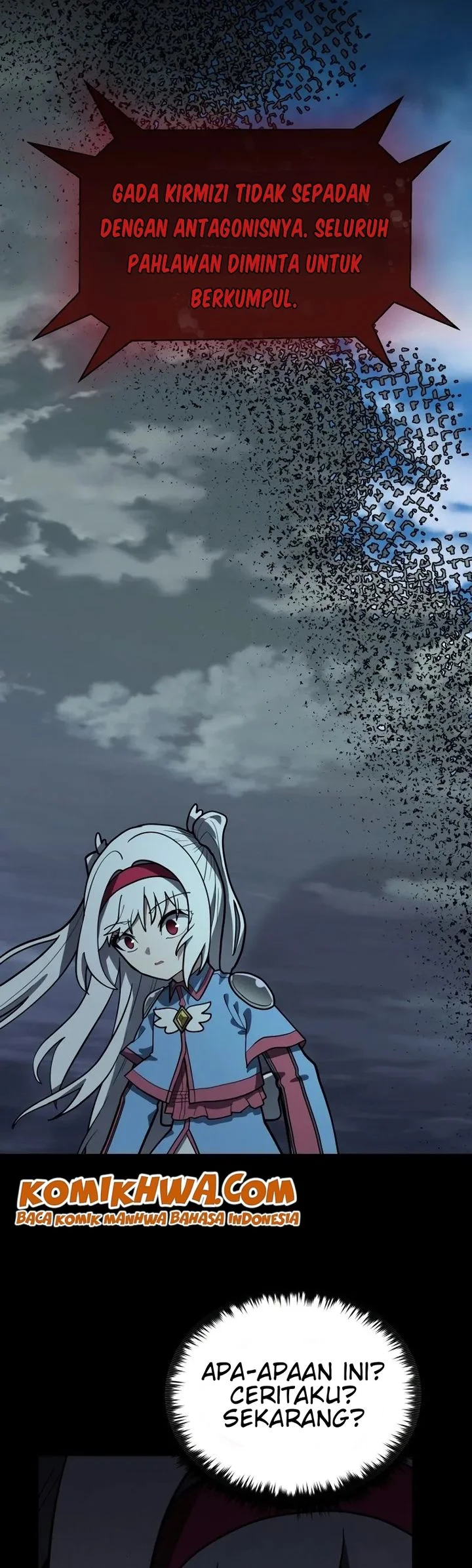 Mr. Magical Girl Chapter 30 Gambar 26
