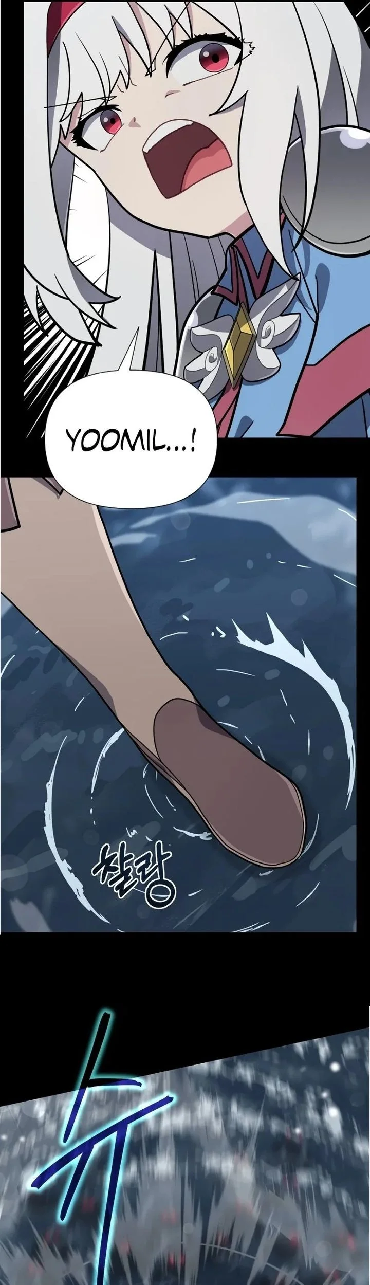 Mr. Magical Girl Chapter 30 Gambar 35